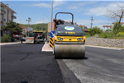 Gölkent bağlantısı sil baştan yenilendi