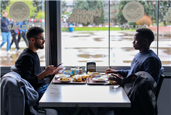 Kampüs Mutfak öğrencilerin vazgeçilmezi oldu