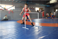 Yağlı Güreş Spor Okulları’nda ön kayıtlar başladı 