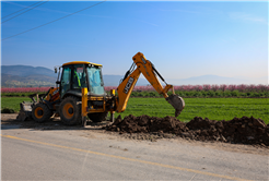 SASKi’den Pamukova Cihadiye’ye yatay delgi yöntemiyle yeni içme suyu hattı