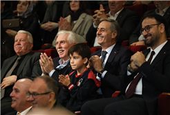 “Bugün sevgi ve dayanışmayı hatırlama, engelleri birlikte aşma günüdür”