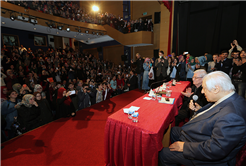 Kalbi ve Kapısı Herkese Açık Güzel İnsan