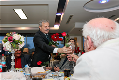 “Daima yanınızda olmaya devam edeceğiz”
