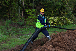 2 bin 800 metrelik hat ile Hendek Yarıca’nın içme su geleceği teminat altında
