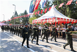 Sakarya, Zafer Bayramı’nı coşkuyla kutladı 
