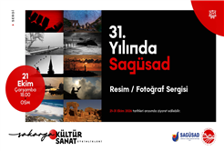SAGÜSAD Karma Sergisi OSM’de açılıyor