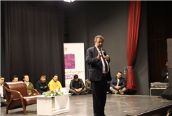 Hayati İnanç Sakarya’da: “Geçmişin en derin hatıraları Ramazan’a aittir”