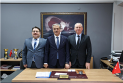 Başkan Yusuf Alemdar: “AFA, AKM, Bilim Merkezi, Şehir Kütüphanesi ve Raylı Sistemlerle gençliğin Sakarya'sını inşa ediyoruz”