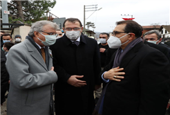 Sakarya şehidini son yolculuğuna uğurladı