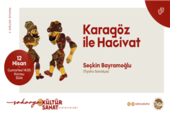 Büyükşehir kültür sanat etkinliklerinde Nisan takvimi belli oldu
