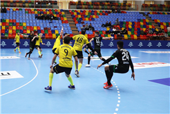 Büyükşehir Hentbol kupaya yarı finalde veda etti