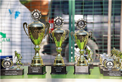 Futbol turnuvası tamamlandı