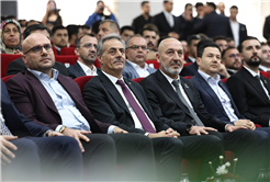 “Gençlerimize düğün salonu desteği sunacağız”