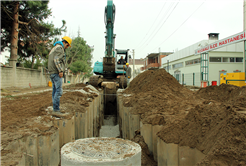 Kocaali’ye Dev Altyapı Yatırımı