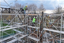 Sakarya’nın simgesi “Tarihi Çark” yenileniyor