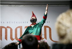 Sakarya 11 ayın sultanı Ramazan’ın huzurunu bu sokakta hissediyor 