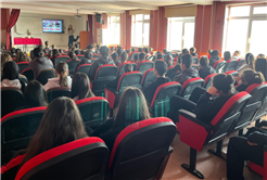 Büyükşehir’den gençlere iklim ve sıfır atık bilinci