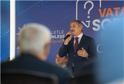 “Karasu’ya hizmetlerimizle güç katmaya devam edeceğiz”