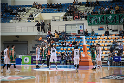 Büyükşehir’den Banvit galibiyeti