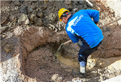 Su kayıplarını önleme çalışmaları ile bir yılda yüzde 100’ün üzerinde tasarruf sağlandı