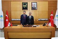 “Şehrimiz için hep birlikte durmak yok, yola devam”
