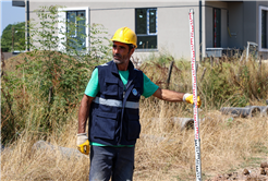 Karapınar Mahallesi’nde atık su altyapısı için çalışmalar başladı