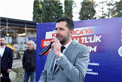“Kaynarca’nın çehresini değiştirecek adımları bir bir atıyoruz”