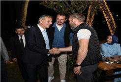 “Birlik beraberliğimiz daim olsun”