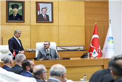 “Sakarya Türkiye Yüzyılı şehirleri arasında nadide bir yere sahip olacak”