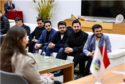 Bilim Merkezi, AFA, AKM ve Şehir Kütüphanesi gençliğin yarınına imza olacak