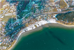 Kar yağışı bir haftada 4 milyon metreküplük su getirdi