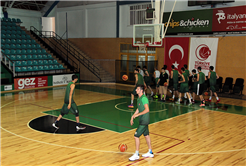 Büyükşehir Basket Genç Yetenekleri Arıyor