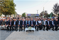 Ritim Park ilçenin yeni buluşma noktası oldu: Yusuf Alemdar Söğütlü’ye bir müjde daha verdi