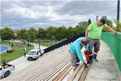 Millet Bahçesi yaz sezonunun en büyük festivaline hazırlanıyor