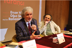 Cahit Sıtkı Tarancı’nın yaşamı ve şiir dünyası AKM’de konuşuldu