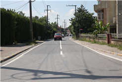 Devoğlu Caddesi’nde dönüşüm tamamlandı