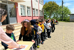 Minikler ‘Bu Şehir Hepimizin’ eğitimleriyle farkındalık kazanıyor