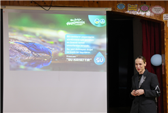 Suyun geleceği Su Müfettişleri ile emin ellerde