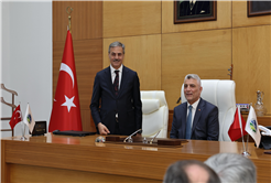 Başkan Alemdar: “Kentsel dönüşümde somut adımlar atmaya hazırlanıyoruz”