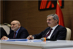 “Şehrimizin tamamı için hizmet üretiyor, 16 ilçemize ulaşıyoruz”