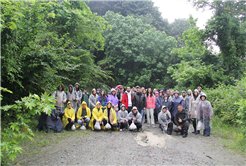 Doğa tutkunlarının bu haftaki adresi Doğançay Şelalesi oldu