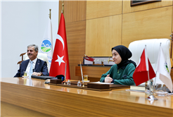 “Yarının geleceği bizim elimizde”