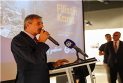 “Kanıt kitabı insanlığa çok büyük bir ders olacak”
