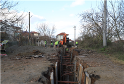 Kaynarca İleri Biyolojik Arıtma Tesisi ve 50 kilometrelik hat çalışmaya başladı
