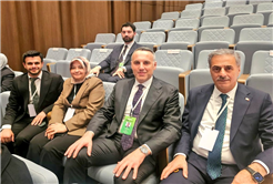 “Hizmette ortak akıl ve dayanışma en büyük gücümüz”