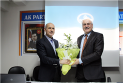 Karaman Arıtma Tesisi’nin Üstü Kapatılıyor
