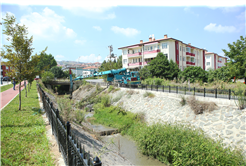 Darboğaz Deresi ıslah ediliyor