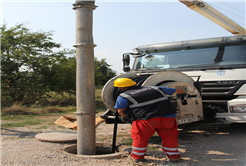 Hendek’te Hatlar Temizleniyor