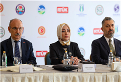  “Şiddetle mücadelede tüm paydaşların birlikteliği büyük önem taşıyor”