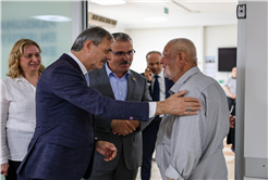 “Önceliğimiz vatandaşlarımıza en iyi hizmeti sunmaktır”